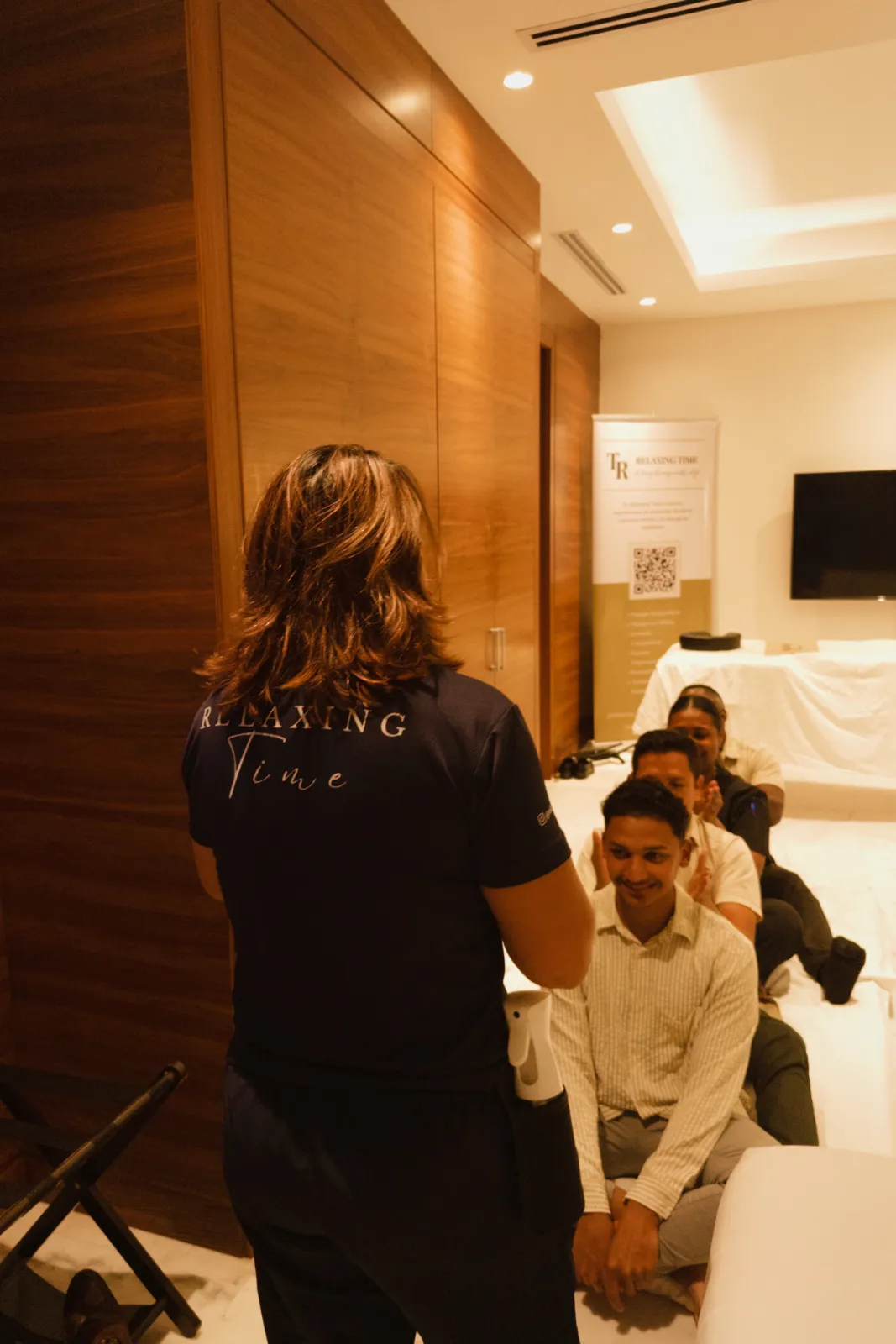 Corporativo Executive — Corporate Wellness