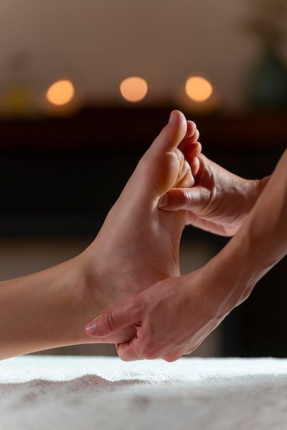 Ashi Ritual